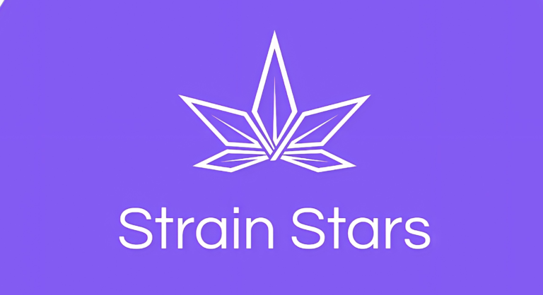 Strain Stars Logo