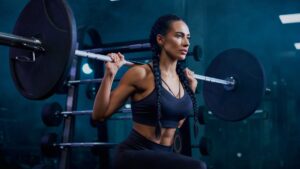 Cannabis for the gym