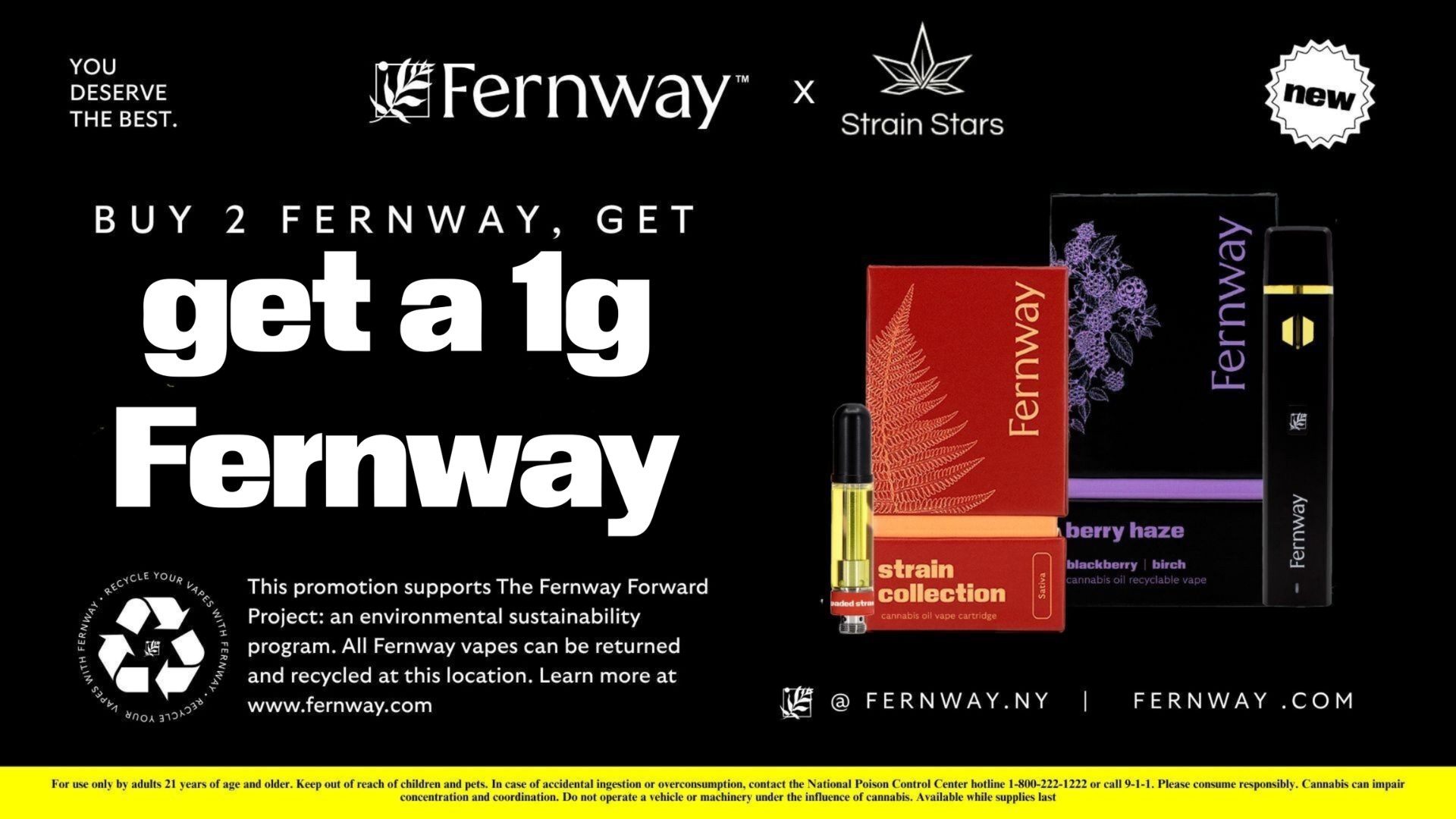 Fernway Buy 2 get 1 Fernway Buy 2 get 1