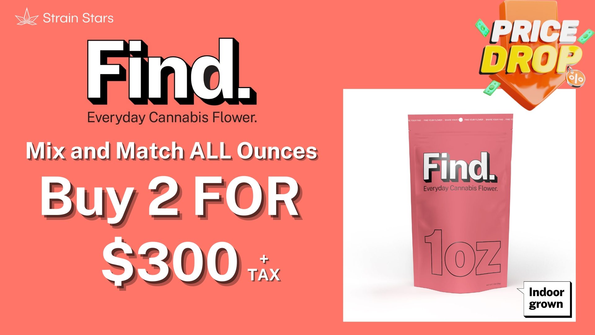 Find 1oz Bundle Find 1oz Bundle