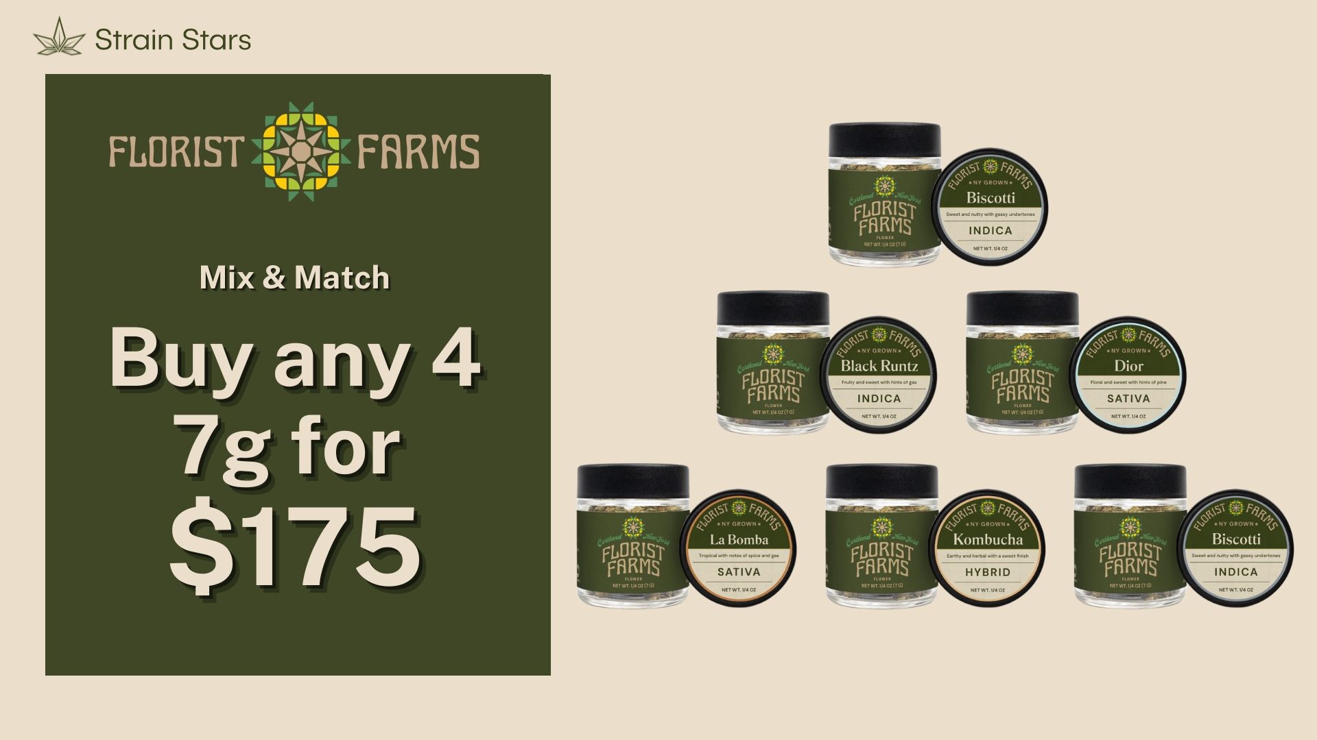 Florist Farms Quarters 7g (2) Florist Farms Quarters 7g (2)