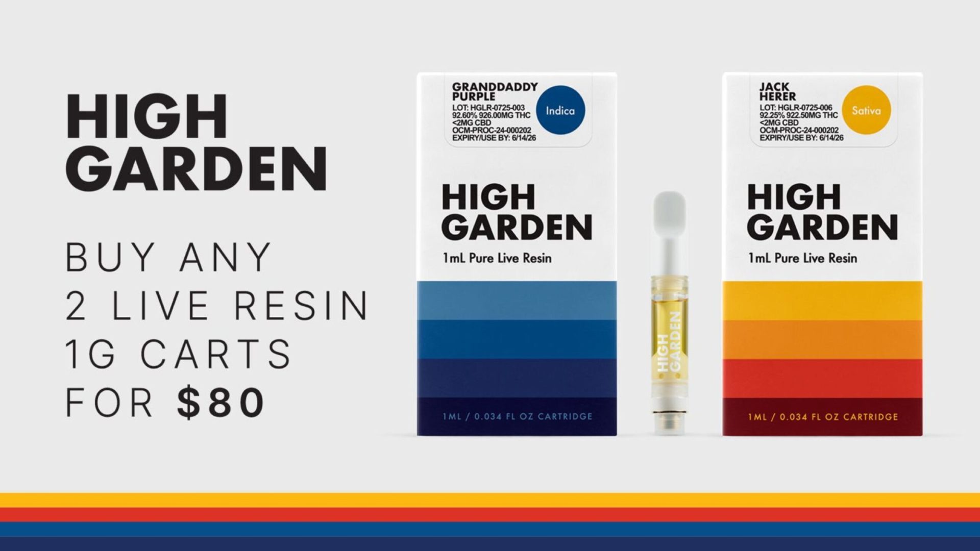 High garden 2 for $80 High garden 2 for $80