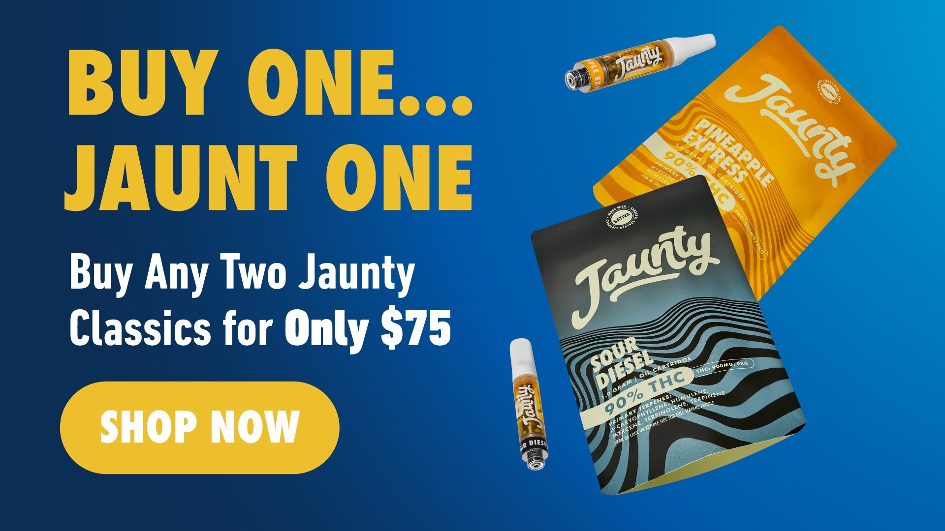 Jaunty 2 510s for $75 Jaunty 2 510s for $75