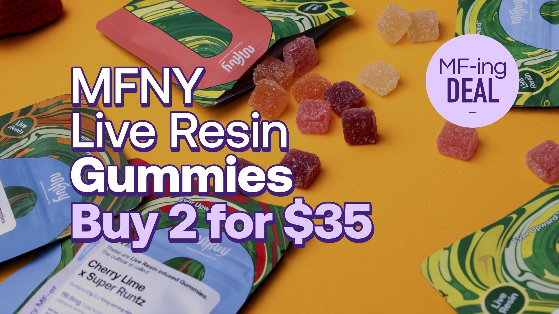 MFNY Gummies MFNY Gummies