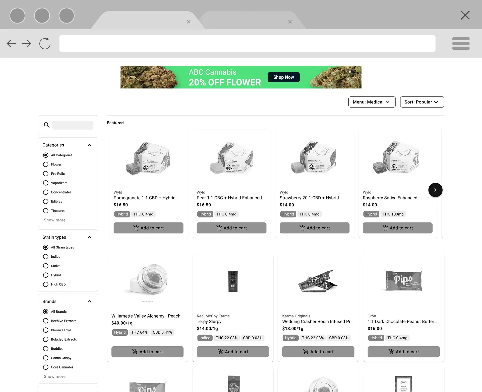 Cannabis Dispensary Advertising Relationship-Based Cannabis Dispensary Advertising Relationship-Based