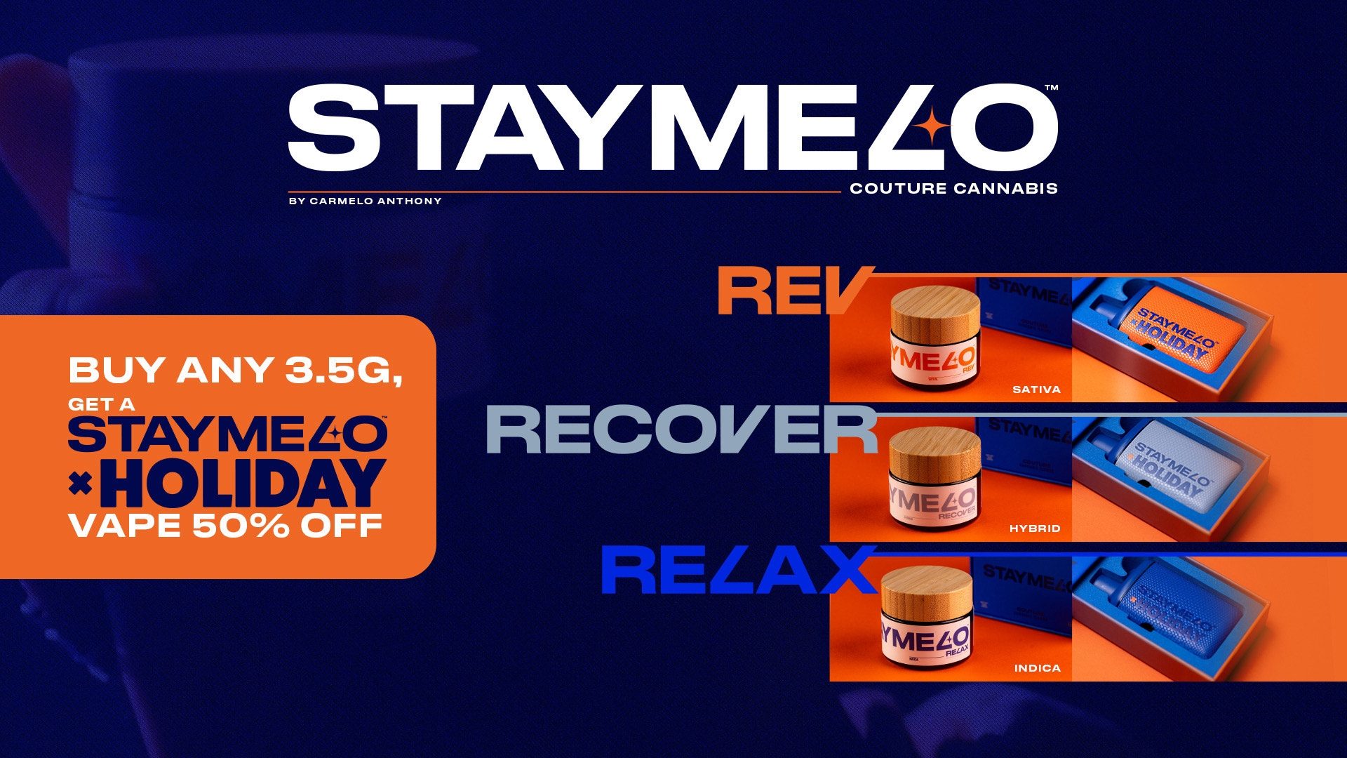 Stay melo eighths and vapes Stay melo eighths and vapes