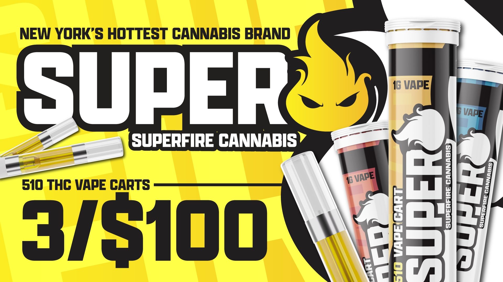 SuperFire 3g for $100 SuperFire 3g for $100